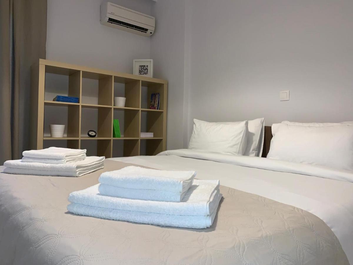 Treasure Cosy Flat Daire Atina Dış mekan fotoğraf